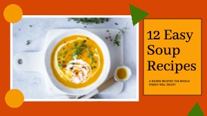 Youtube Thumbnail Soup recipes